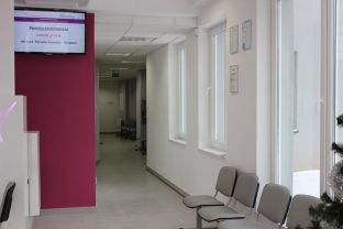 korytarz Nowa Rehabilitacja Krakow.JPG